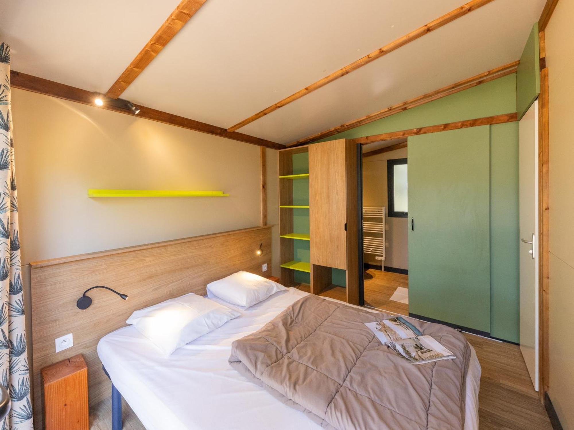 Deluxe Two-Bedroom Bungalow