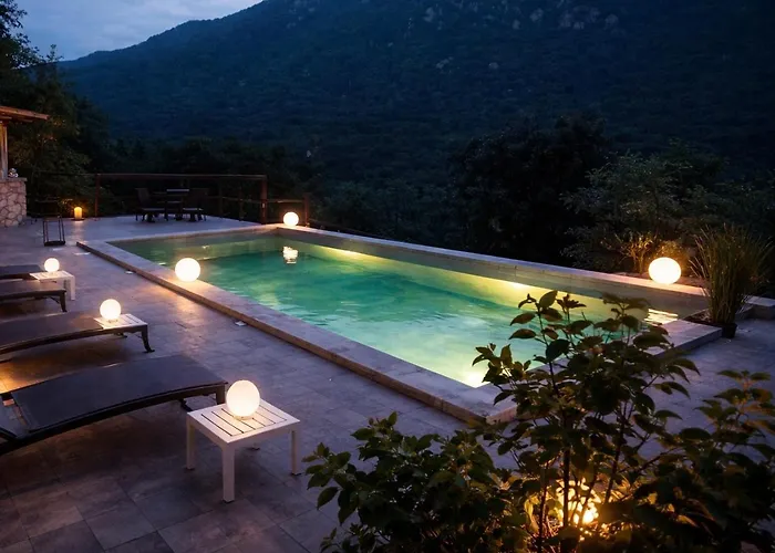 Hôtel central: Casa Stella