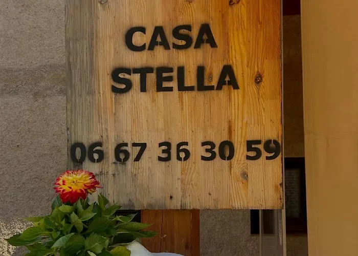 Hôtel central: Casa Stella